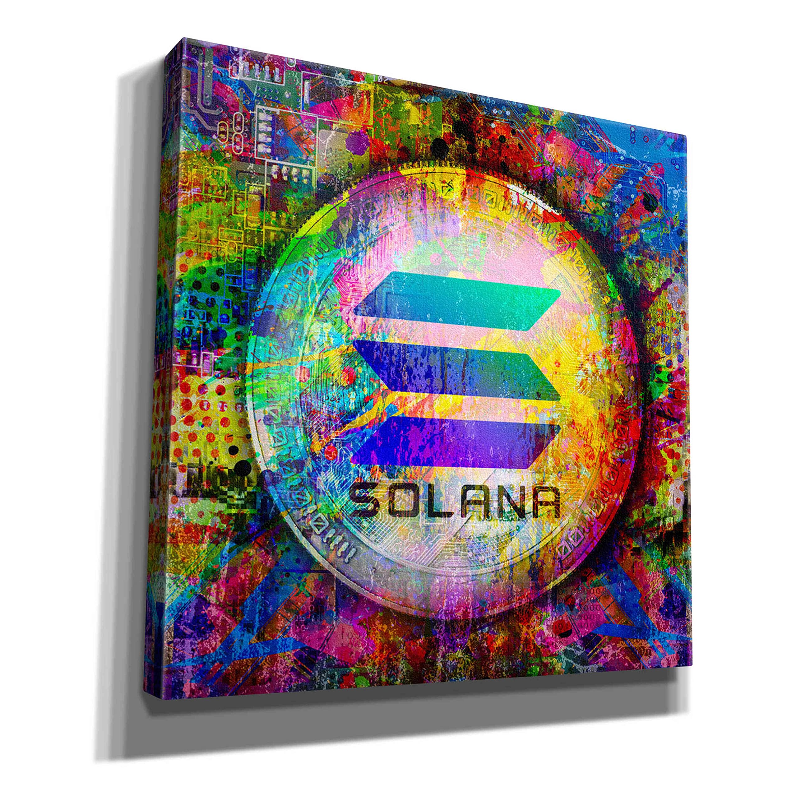 その他 great library of solana CF cold foil □1st【EN】〈CF〉Great Library of Solana [MON000]